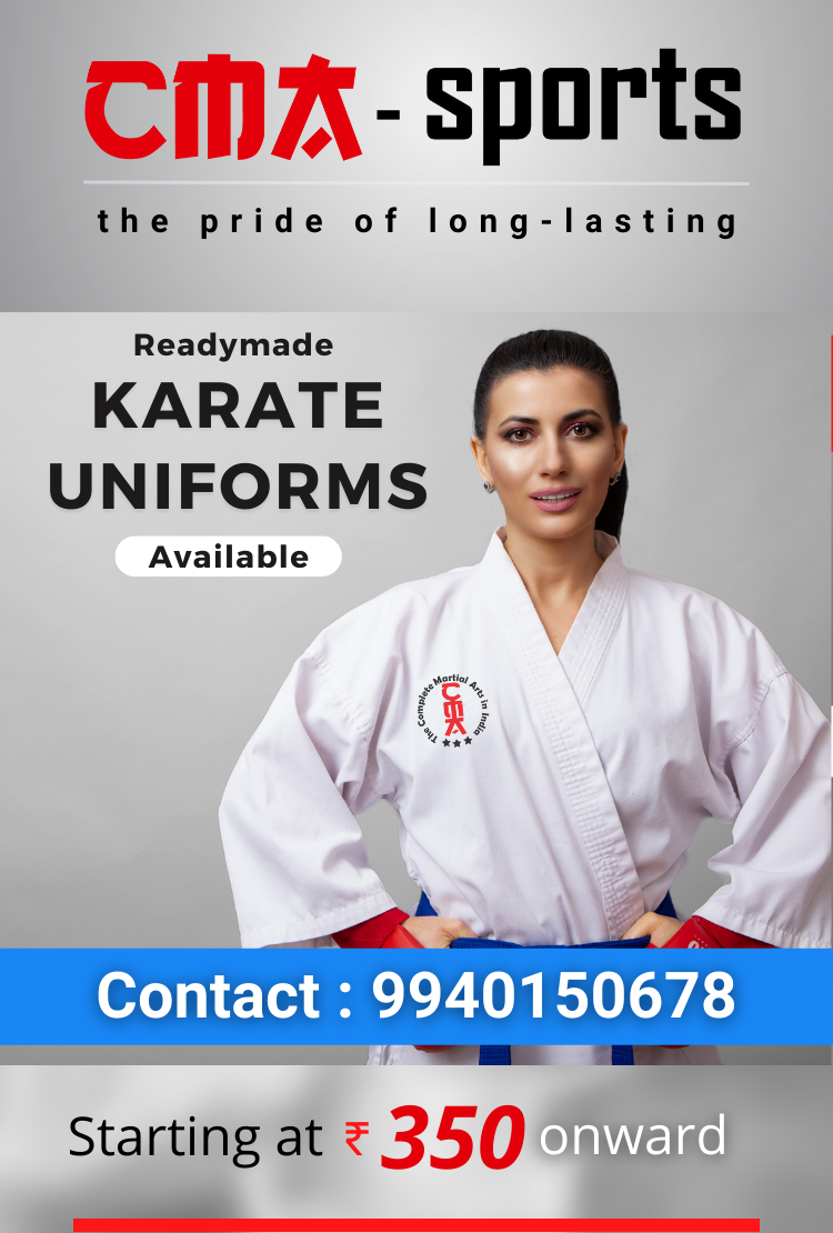 martial art-uniform