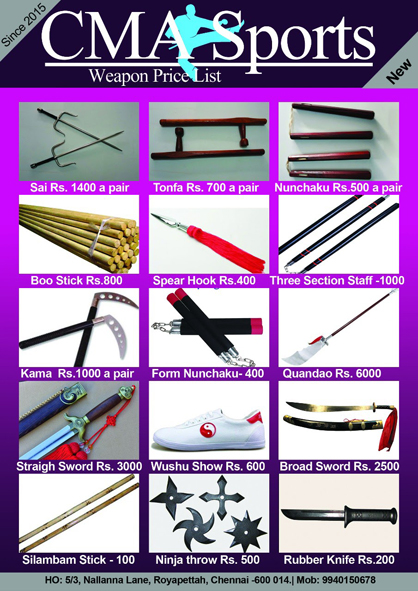martial-arts-weapons